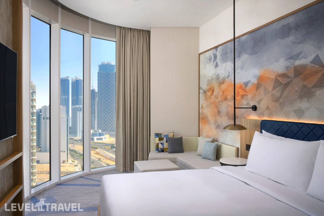 Hilton Garden Inn Dubai - Business Bay — фото 3