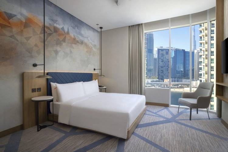 Hilton Garden Inn Dubai - Business Bay