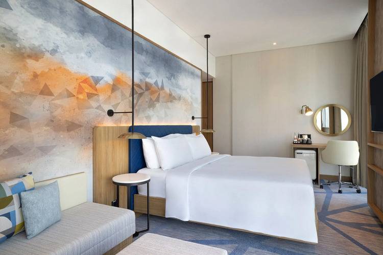 Hilton Garden Inn Dubai - Business Bay