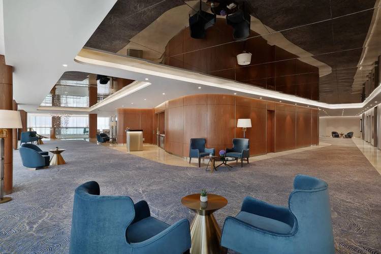 Hilton Garden Inn Dubai - Business Bay