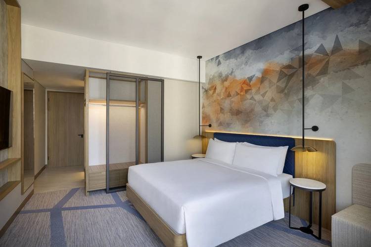 Hilton Garden Inn Dubai - Business Bay