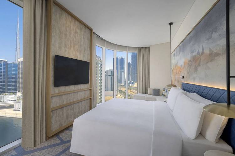 Hilton Garden Inn Dubai - Business Bay