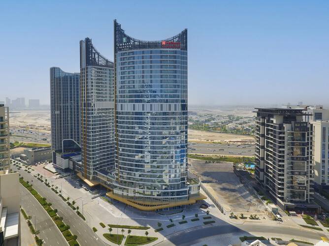 Hilton Garden Inn Dubai - Business Bay