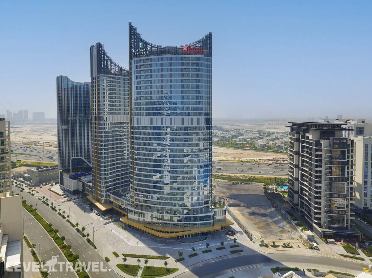 Hilton Garden Inn Dubai - Business Bay — фото 1