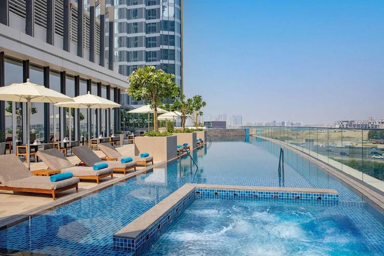 Hilton Garden Inn Dubai - Business Bay