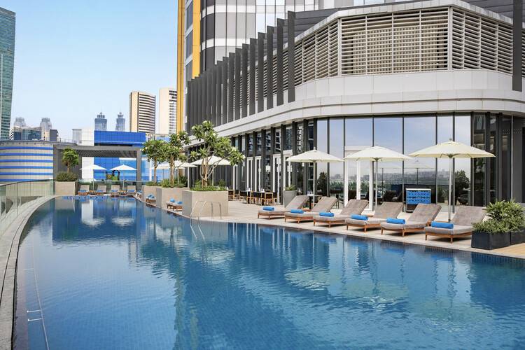 Hilton Garden Inn Dubai - Business Bay