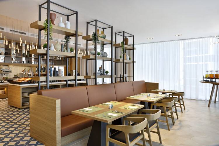 Hilton Garden Inn Dubai - Business Bay