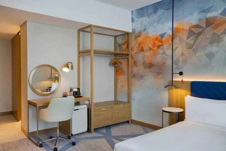 Hilton Garden Inn Dubai - Business Bay