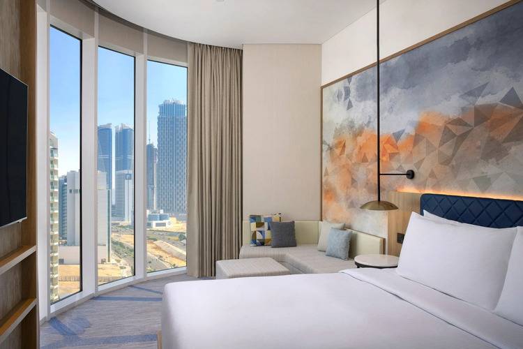Hilton Garden Inn Dubai - Business Bay
