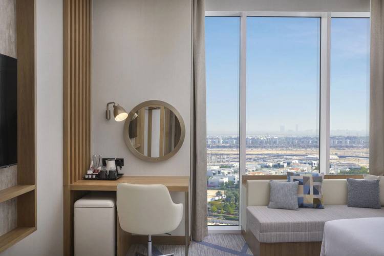 Hilton Garden Inn Dubai - Business Bay