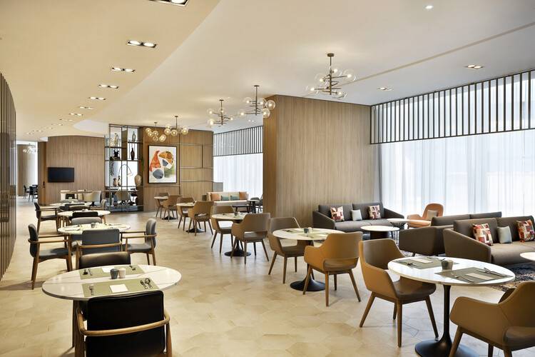 Hilton Garden Inn Dubai - Business Bay