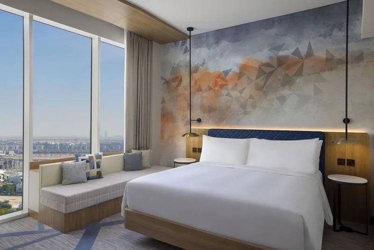 Hilton Garden Inn Dubai - Business Bay