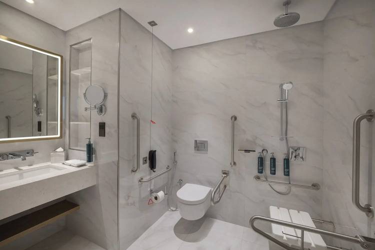 Hilton Garden Inn Dubai - Business Bay