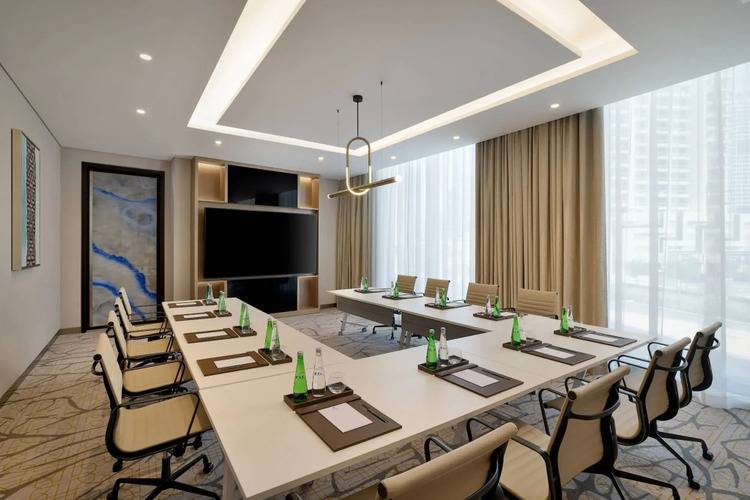 Hilton Garden Inn Dubai - Business Bay