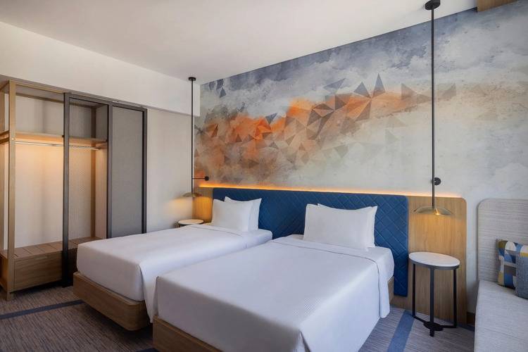 Hilton Garden Inn Dubai - Business Bay