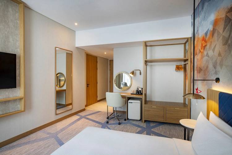 Hilton Garden Inn Dubai - Business Bay