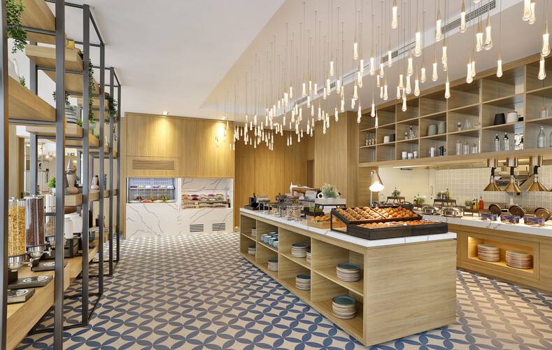 Hilton Garden Inn Dubai - Business Bay