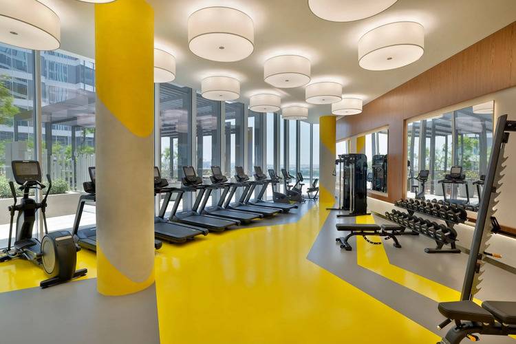 Hilton Garden Inn Dubai - Business Bay