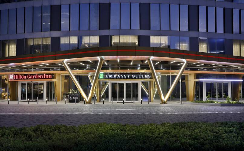 Hilton Garden Inn Dubai - Business Bay