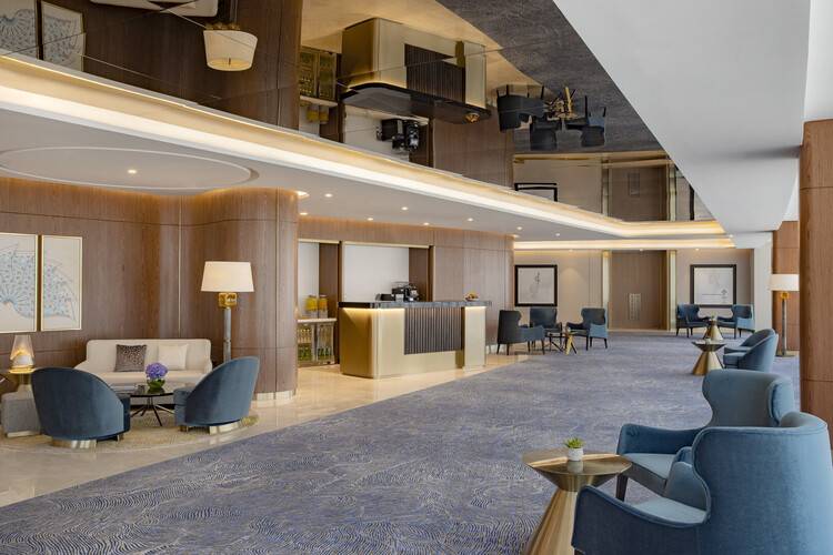 Hilton Garden Inn Dubai - Business Bay