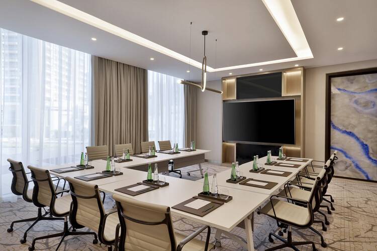 Hilton Garden Inn Dubai - Business Bay