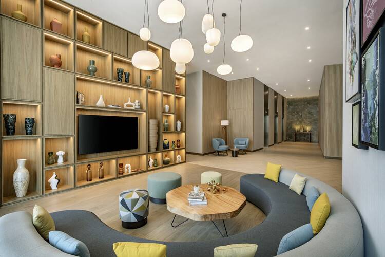 Hilton Garden Inn Dubai - Business Bay