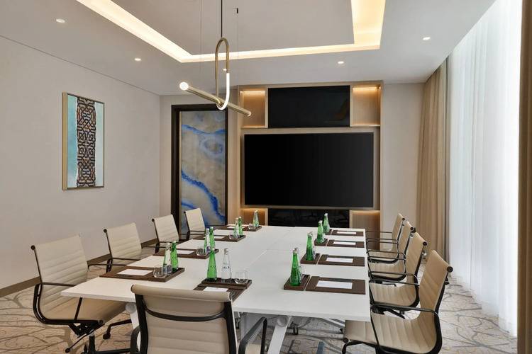 Hilton Garden Inn Dubai - Business Bay