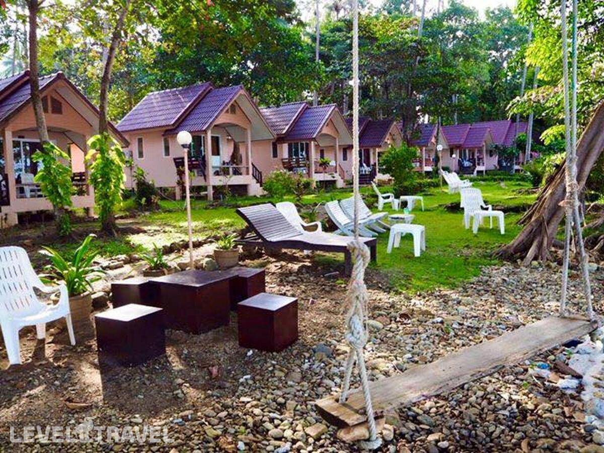 фотографии отеля Sea Flower Resort в Таиланд(Ко Чанг) - фото №10