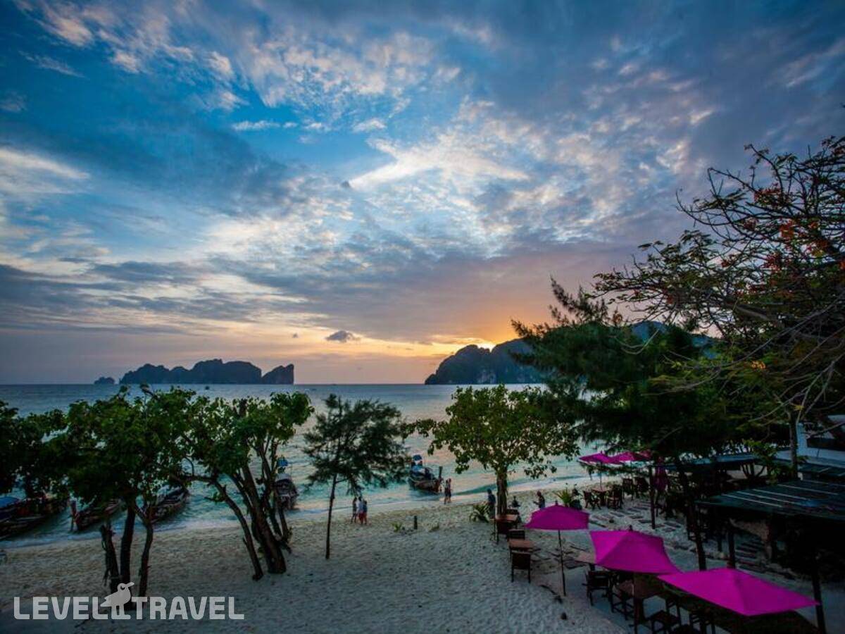 фотографии отеля Paradise Resort Phi Phi в Таиланд(о. Пхи-Пхи) - фото №4