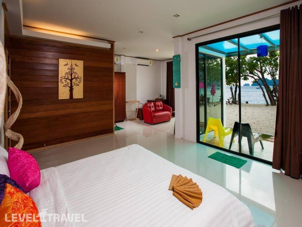 фотографии отеля Paradise Resort Phi Phi в Таиланд(о. Пхи-Пхи) - фото №3