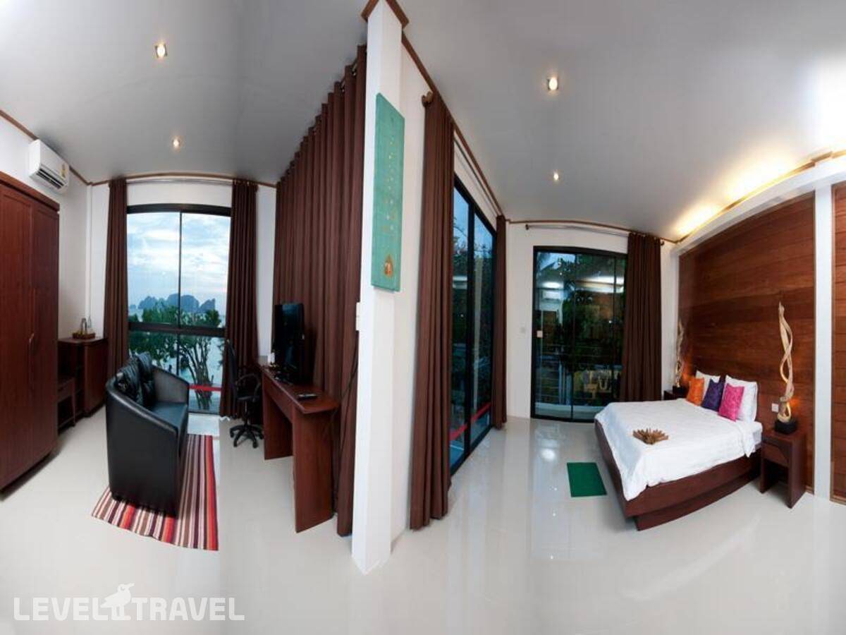 фотографии отеля Paradise Resort Phi Phi в Таиланд(о. Пхи-Пхи) - фото №2