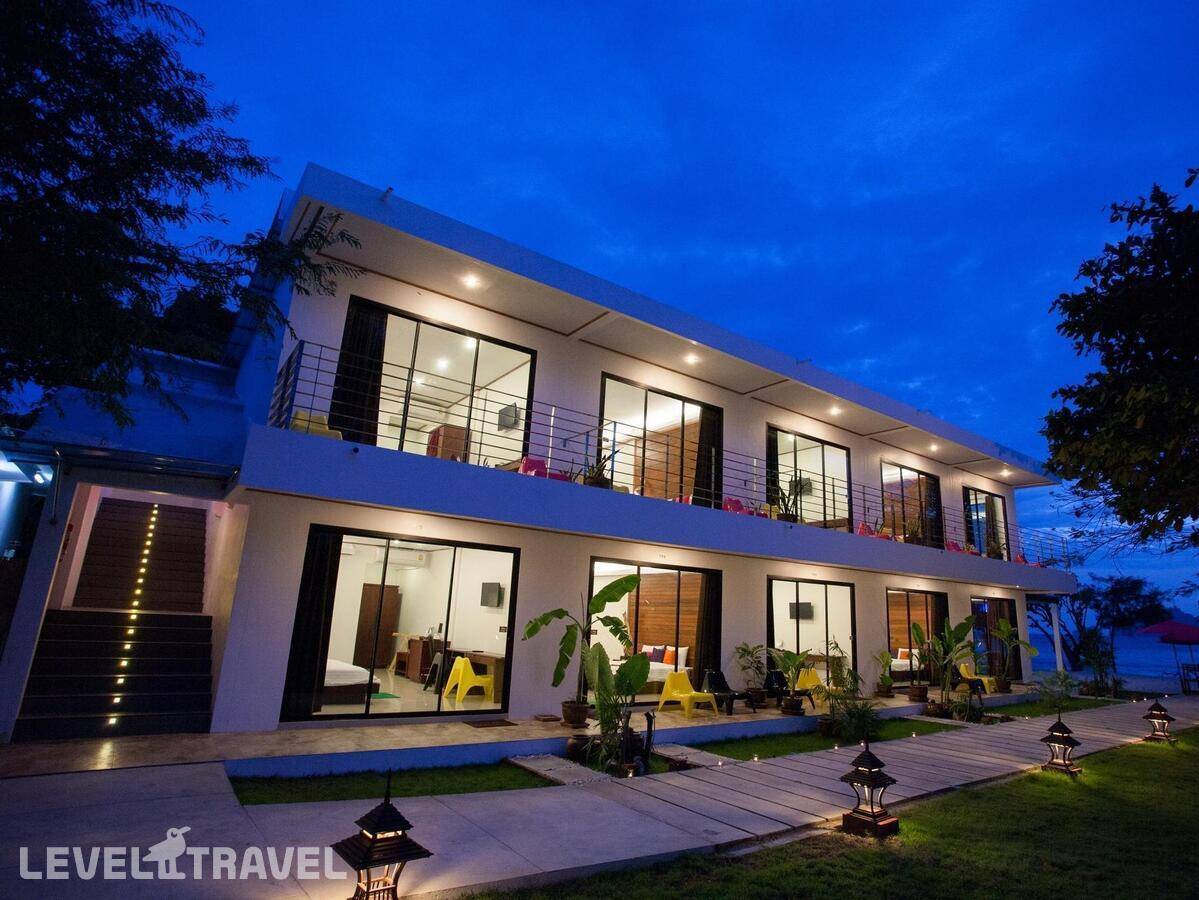 фотографии отеля Paradise Resort Phi Phi в Таиланд(о. Пхи-Пхи) - фото №1