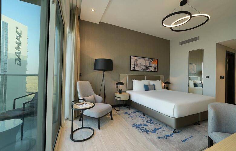 Damac Hills 2 Hotel Edge By Rotana