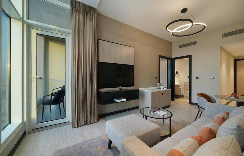 Damac Hills 2 Hotel Edge By Rotana