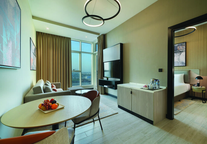 Damac Hills 2 Hotel Edge By Rotana
