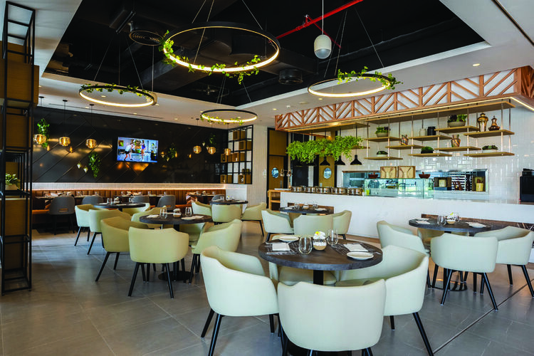 Damac Hills 2 Hotel Edge By Rotana