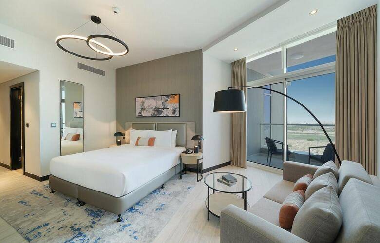 Damac Hills 2 Hotel Edge By Rotana