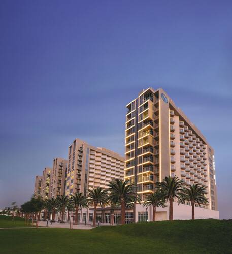 Damac Hills 2 Hotel Edge By Rotana