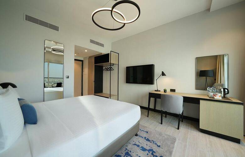 Damac Hills 2 Hotel Edge By Rotana