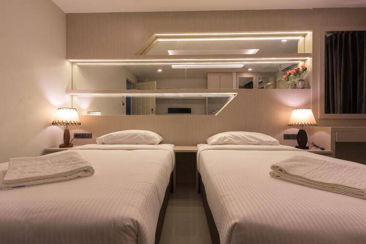 B Your Home Hotel Donmueang Airport Bangkok