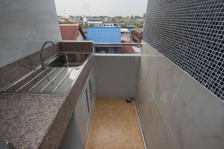 B Your Home Hotel Donmueang Airport Bangkok