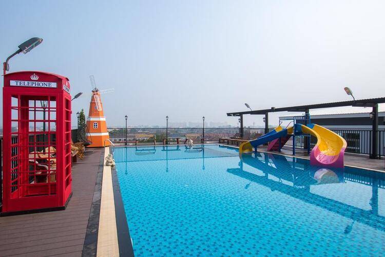 B Your Home Hotel Donmueang Airport Bangkok