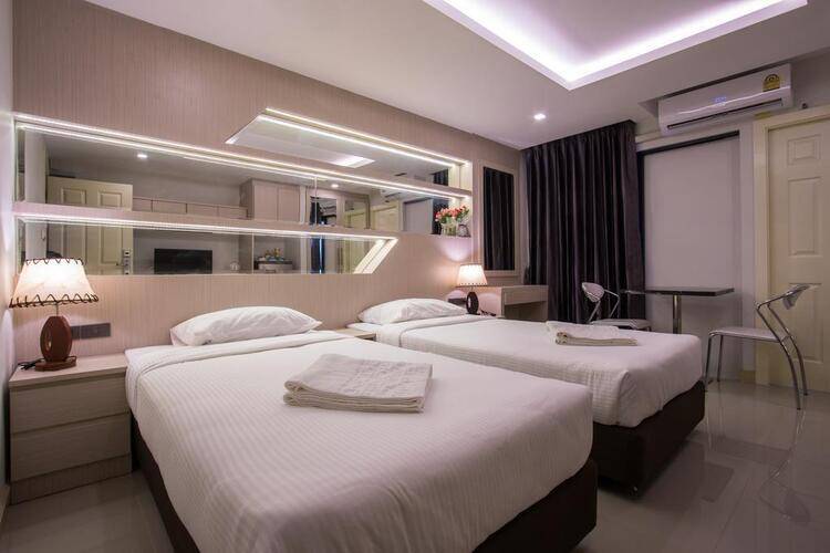 B Your Home Hotel Donmueang Airport Bangkok