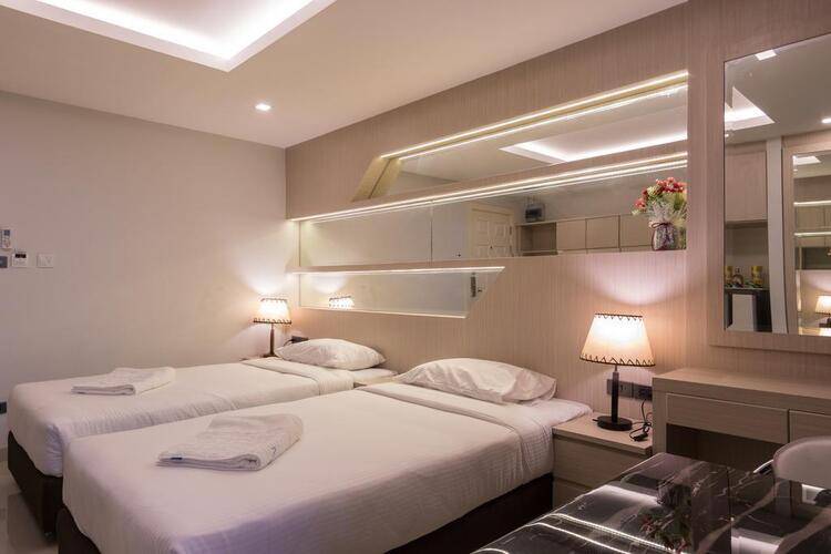 B Your Home Hotel Donmueang Airport Bangkok