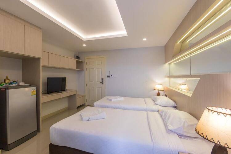 B Your Home Hotel Donmueang Airport Bangkok