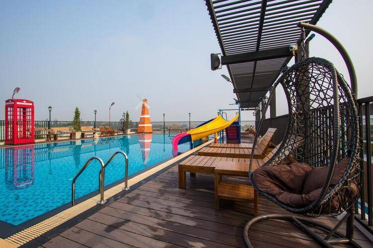 B Your Home Hotel Donmueang Airport Bangkok