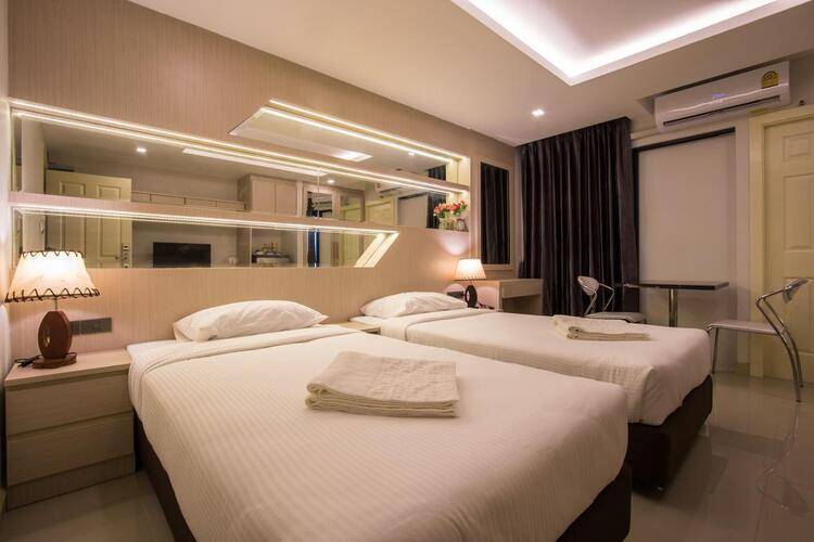 B Your Home Hotel Donmueang Airport Bangkok