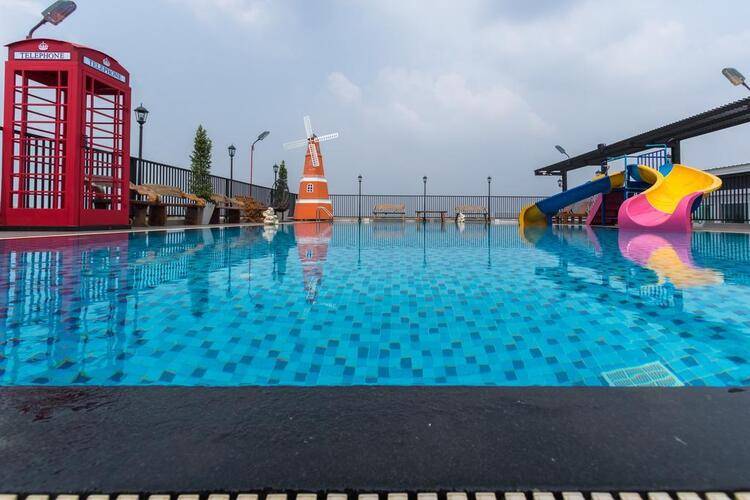 B Your Home Hotel Donmueang Airport Bangkok