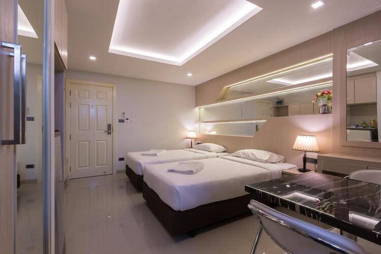 B Your Home Hotel Donmueang Airport Bangkok