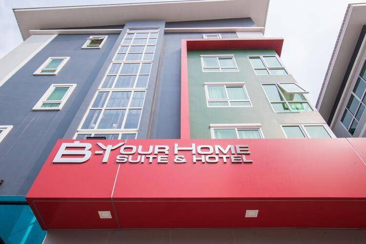 B Your Home Hotel Donmueang Airport Bangkok